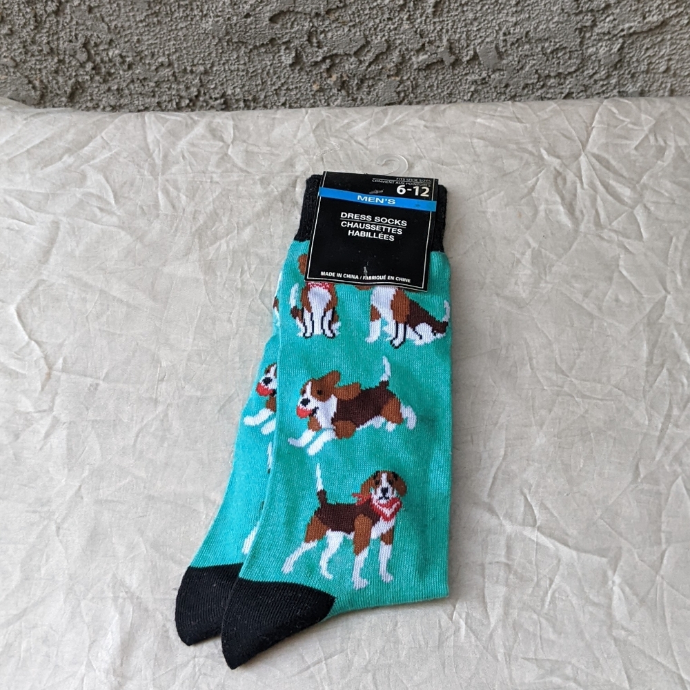 Beagle Socks